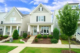 1609 Glazebrook Dr, Wake Forest, NC 27587 - Photo 1