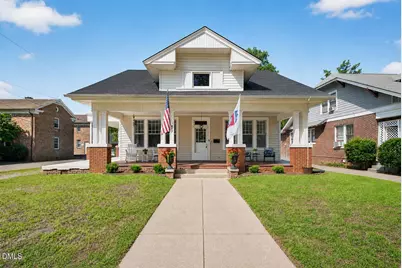 907 Broad Street W, Wilson, NC 27893 - Photo 1