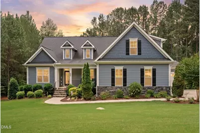 223 Colonial Ridge Drive, Pittsboro, NC 27312 - Photo 1