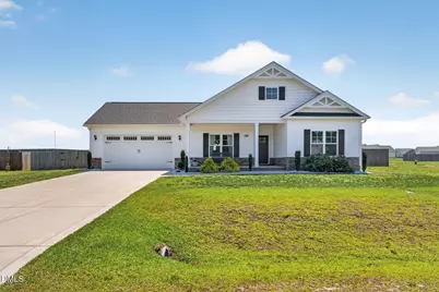 208 Fynloch Chase Drive, Fremont, NC 27830 - Photo 1