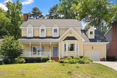 7701 Glenharden Drive, Raleigh, NC 27613 - Photo 1