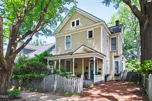 124 N Bloodworth St, Raleigh, NC 27601 - Photo 1