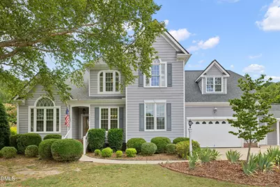 9356 Wakefields Oak Grove Drive, Zebulon, NC 27597 - Photo 1