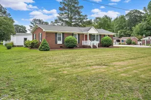 606 E Fremont St, Kenly, NC 27542 - Photo 1