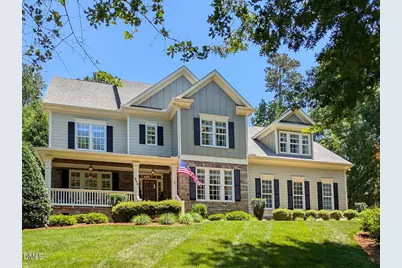 505 Chrismill Lane, Holly Springs, NC 27540 - Photo 1