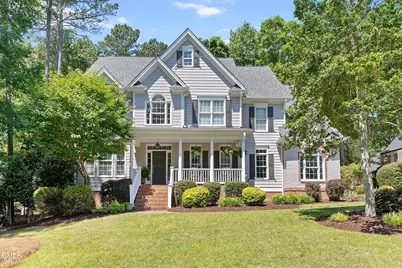 2317 Forestbluff Drive, Fuquay Varina, NC 27526 - Photo 1