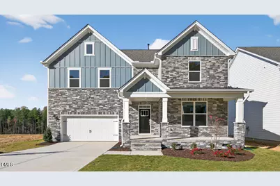 2352 Horton Park Drive, Apex, NC 27539 - Photo 1