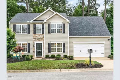 550 Birchtree Valley Court, Fuquay Varina, NC 27526 - Photo 1