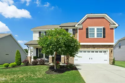 2416 Rainy Lake Street, Wake Forest, NC 27587 - Photo 1