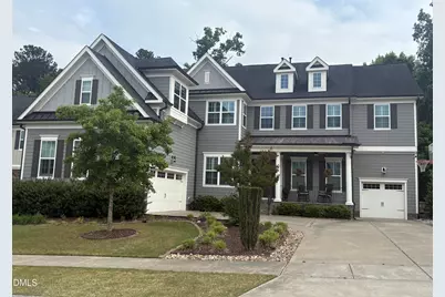 3025 Mountain Hill Drive, Wake Forest, NC 27587 - Photo 1