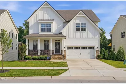 200 Woodstaff Avenue, Wake Forest, NC 27587 - Photo 1