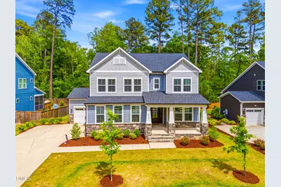 3862 Keohane Drive, Durham, NC 27705 - Photo 1