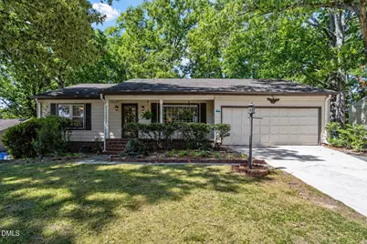 5520 Newberry Drive, Raleigh, NC 27609 - Photo 1