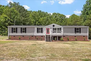 85 William Jones Rd, Rougemont, NC 27572 - Photo 1