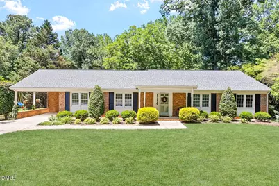 1101 Winona Road, Raleigh, NC 27609 - Photo 1