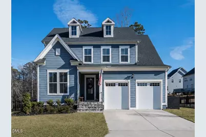 1000 Crested Jay Drive, Durham, NC 27707 - Photo 1