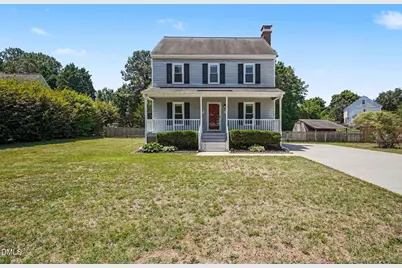 1312 Silent Brook Road, Wake Forest, NC 27587 - Photo 1