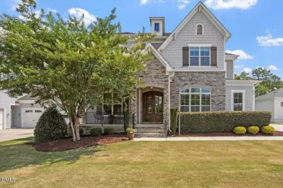 525 Ancient Oaks Drive, Holly Springs, NC 27540 - Photo 1