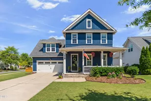 208 Vervain Way, Holly Springs, NC 27540 - Photo 1