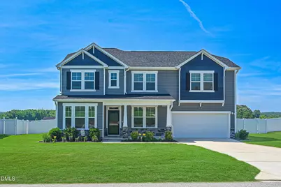 283 Pond Mountain Drive, Clayton, NC 27520 - Photo 1