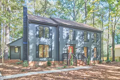 8404 Sleepy Creek Drive, Raleigh, NC 27613 - Photo 1