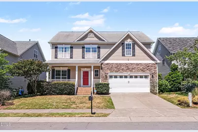 910 Wood Meadow Lane, Durham, NC 27703 - Photo 1