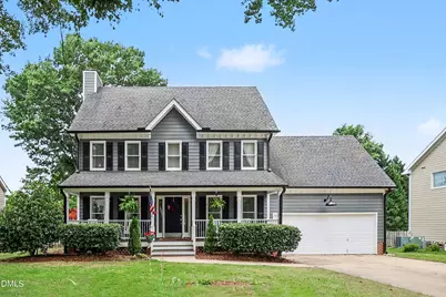 717 Bahama Court, Holly Springs, NC 27540 - Photo 1