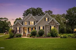 732 Parkridge Dr, Clayton, NC 27527 - Photo 1