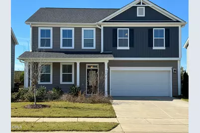 913 Briar Gate Drive, Holly Springs, NC 27540 - Photo 1