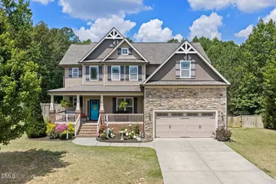 125 Boxwood Drive, Youngsville, NC 27596 - Photo 1