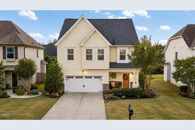 7633 Mapleshire Drive, Raleigh, NC 27616 - Photo 1