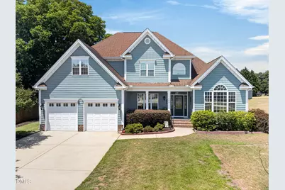 109 Grahamridge Lane, Fuquay Varina, NC 27526 - Photo 1