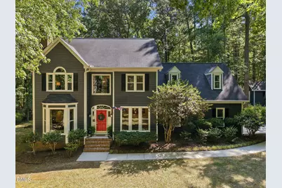3201 Fox Terrace Drive, Apex, NC 27502 - Photo 1