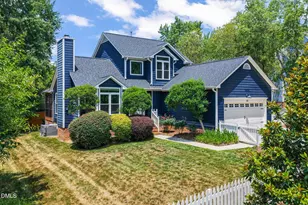 105 Callard Run, Chapel Hill, NC 27514 - Photo 1