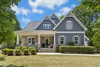 1112 Harrison Ridge Road, Wake Forest, NC 27587 - Photo 1