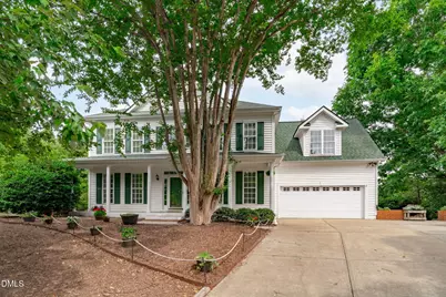 1200 Xanthacarpa Court, Apex, NC 27502 - Photo 1