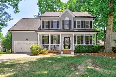 2411 Fordcrest Drive, Apex, NC 27502 - Photo 1