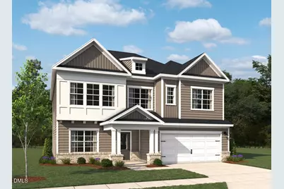 201 S Harvest Ridge Way #Homesite 215, Wilsons Mills, NC 27520 - Photo 1