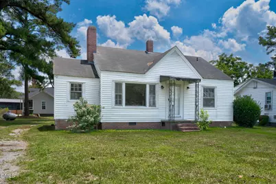 203 S S A Gilliam Street, Pinetops, NC 27864 - Photo 1