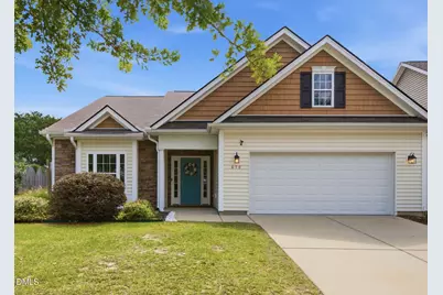 630 Cherry Plum Court, Fuquay Varina, NC 27526 - Photo 1
