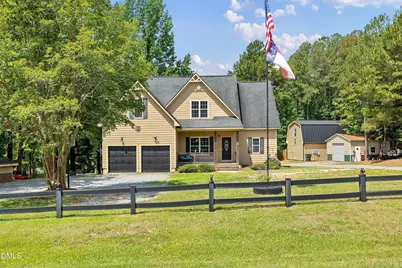 201 Clark Pond Road, Clayton, NC 27527 - Photo 1