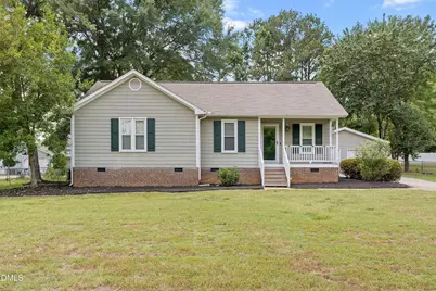 10912 Bent Branch Drive, Raleigh, NC 27603 - Photo 1
