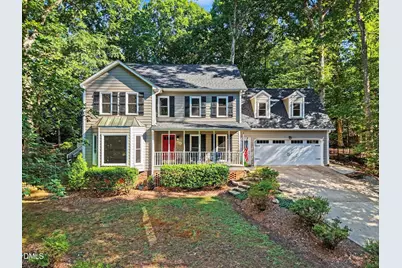 4113 Les Arbres Drive Drive, Apex, NC 27539 - Photo 1