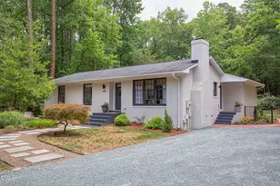 809 Tinkerbell Rd, Chapel Hill, NC 27517 - Photo 1