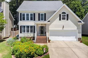 417 Arbor Creek Dr, Holly Springs, NC 27540 - Photo 1