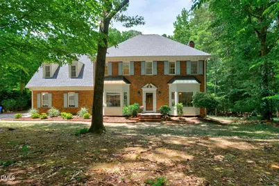 10705 Leslie Drive, Raleigh, NC 27615 - Photo 1