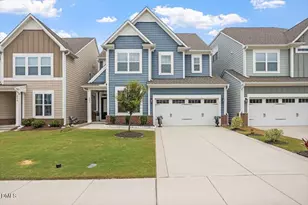 402 Ressler St, Holly Springs, NC 27540 - Photo 1
