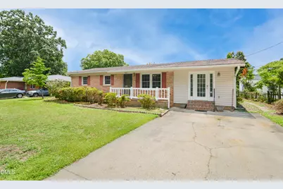 400 Blackmon Street, Four Oaks, NC 27524 - Photo 1