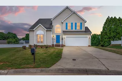 1357 Bronze Rose Court, Graham, NC 27253 - Photo 1