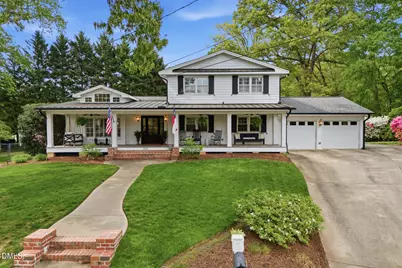 3910 Montreat Court, Raleigh, NC 27609 - Photo 1